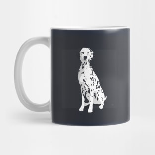 Dalmatian Mug